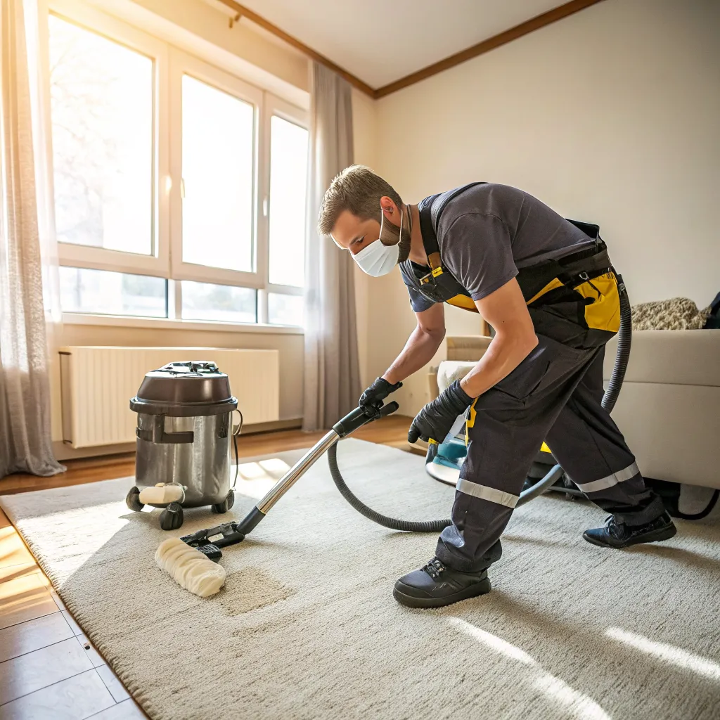 Carpet Cleaning