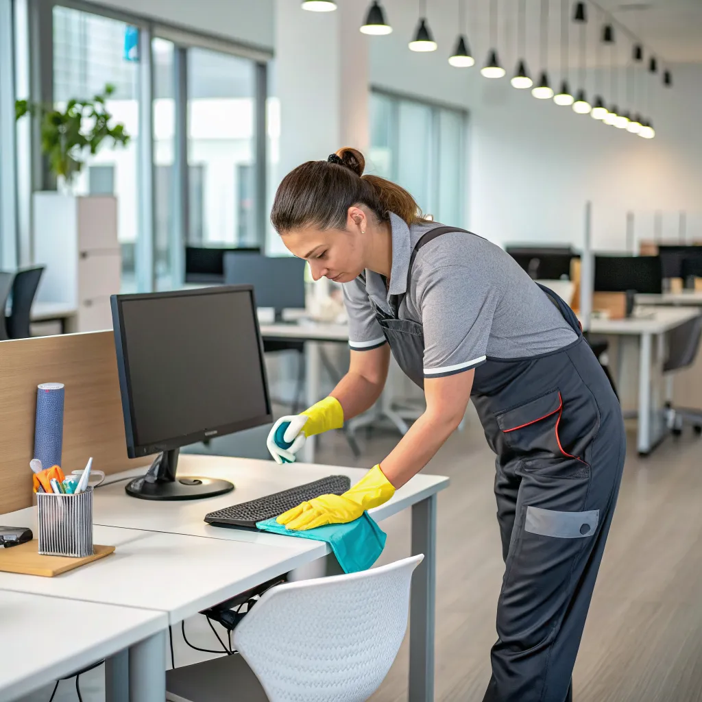 Office Cleaning