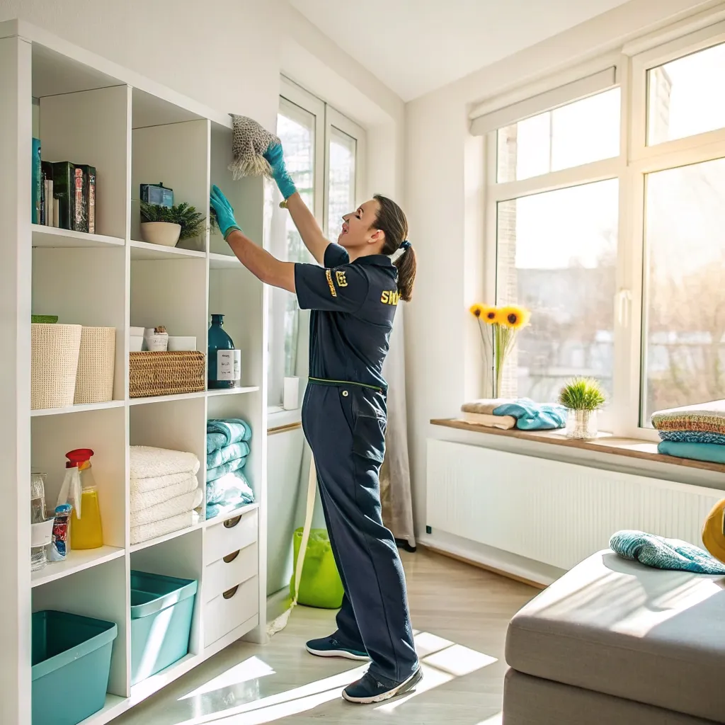 Residential Cleaning
